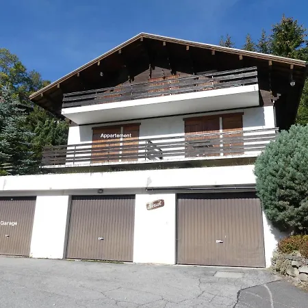 Apartment Abricot - Dans La Clusaz
