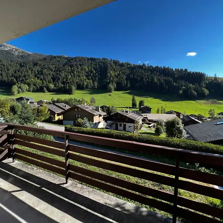 Apartment Abricot - Dans La Clusaz