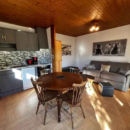 Apartment Abricot - Dans